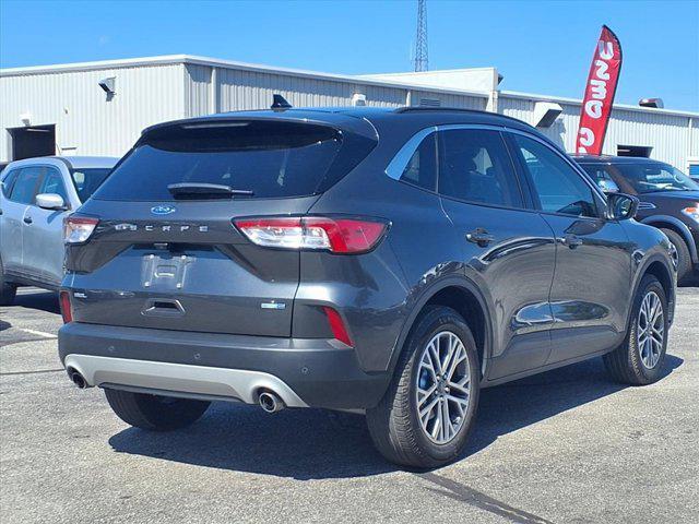 used 2020 Ford Escape car, priced at $16,495