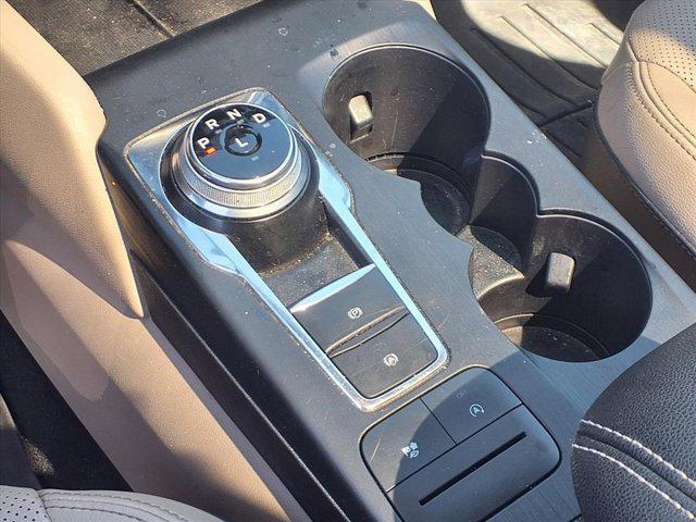 used 2020 Ford Escape car, priced at $16,495