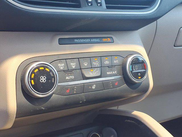 used 2020 Ford Escape car, priced at $16,495