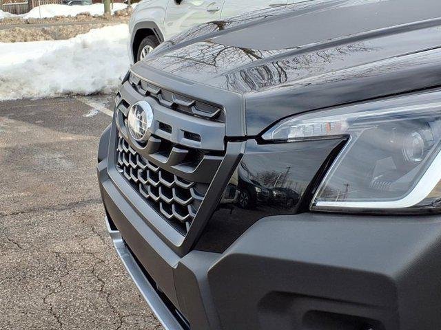 new 2025 Subaru Forester car, priced at $37,635