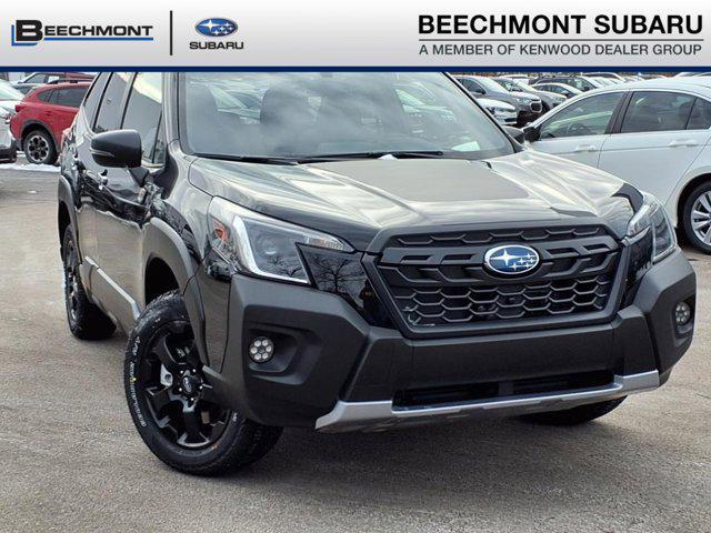 new 2025 Subaru Forester car, priced at $37,635