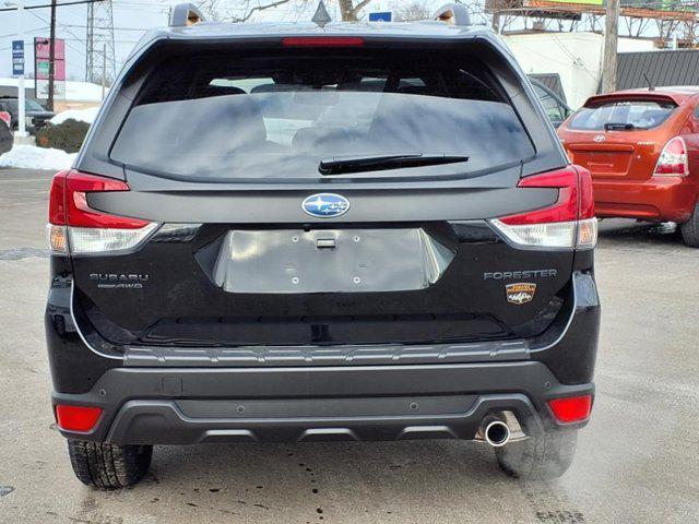 new 2025 Subaru Forester car, priced at $37,635