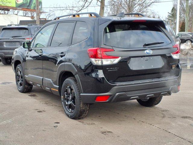 new 2025 Subaru Forester car, priced at $37,635