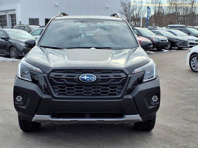 new 2025 Subaru Forester car, priced at $37,635
