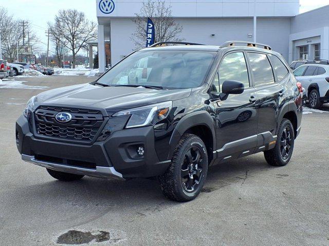 new 2025 Subaru Forester car, priced at $37,635