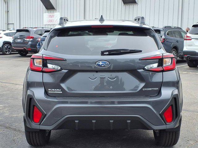 new 2025 Subaru Crosstrek car, priced at $29,533