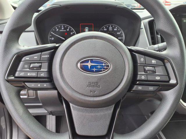 new 2025 Subaru Crosstrek car, priced at $29,533