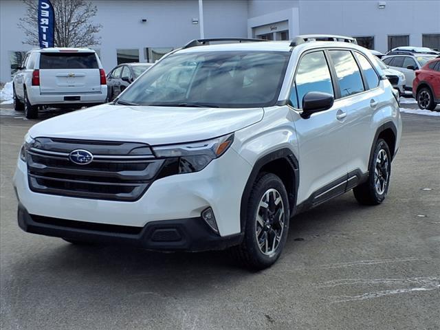 new 2025 Subaru Forester car, priced at $32,512