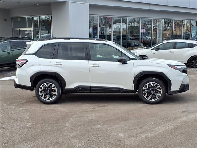 new 2025 Subaru Forester car, priced at $32,512