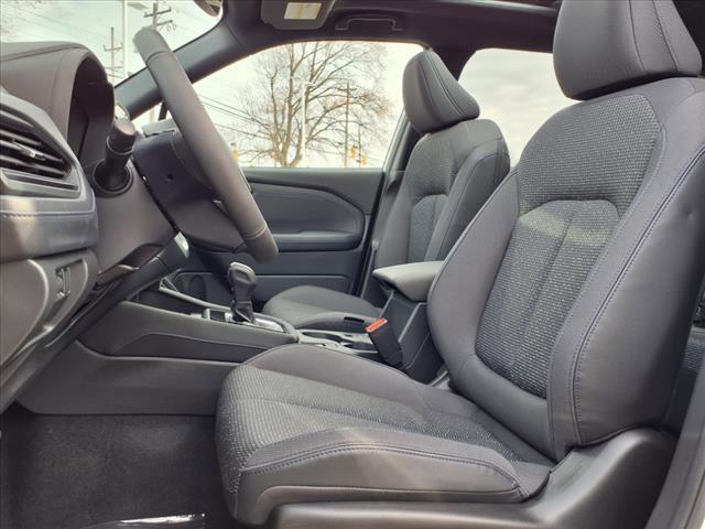 new 2025 Subaru Forester car, priced at $32,512