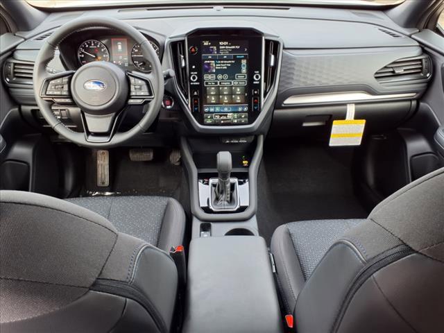 new 2025 Subaru Forester car, priced at $32,512