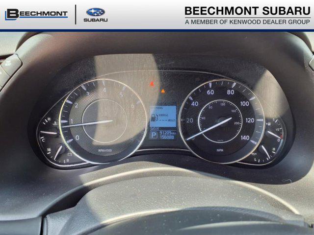 used 2018 Nissan Armada car, priced at $18,795