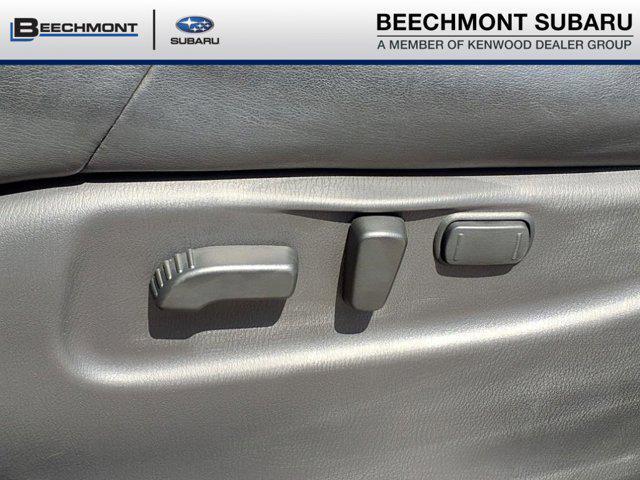 used 2018 Nissan Armada car, priced at $18,795