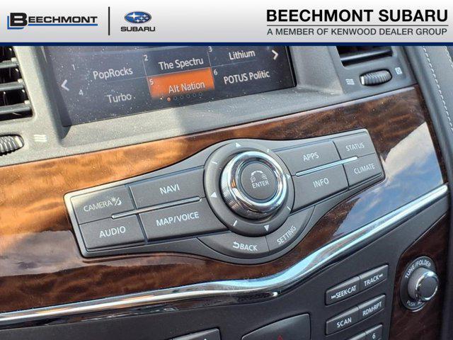 used 2018 Nissan Armada car, priced at $18,795