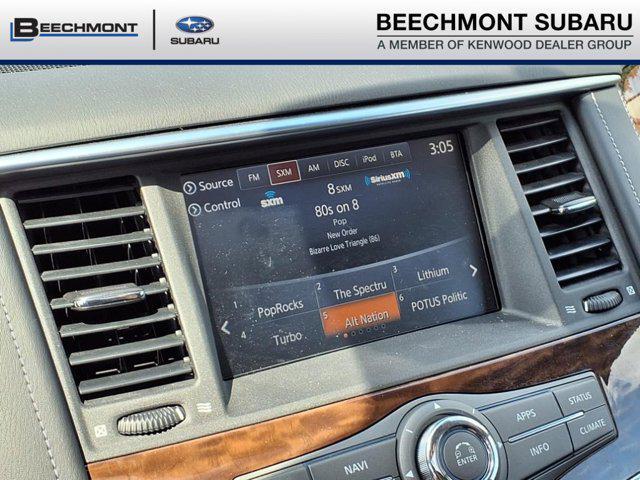 used 2018 Nissan Armada car, priced at $18,795