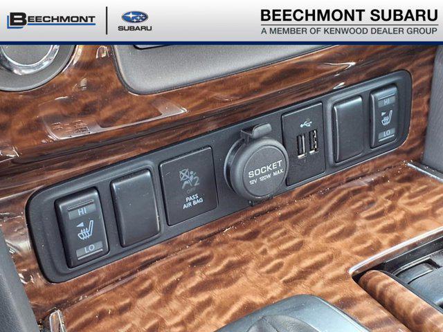 used 2018 Nissan Armada car, priced at $18,795