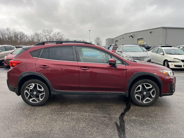 used 2018 Subaru Crosstrek car