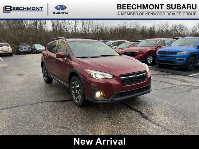 used 2018 Subaru Crosstrek car