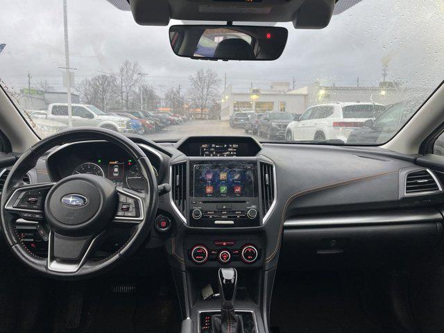 used 2018 Subaru Crosstrek car