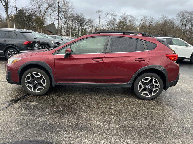 used 2018 Subaru Crosstrek car