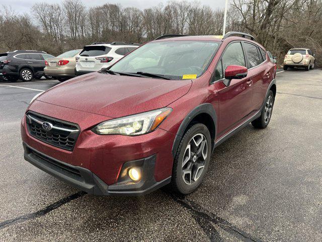 used 2018 Subaru Crosstrek car