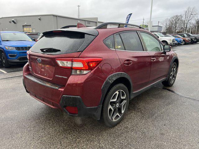 used 2018 Subaru Crosstrek car