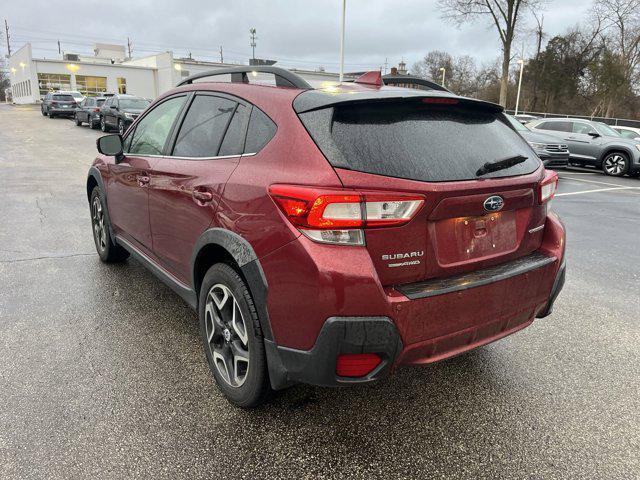 used 2018 Subaru Crosstrek car