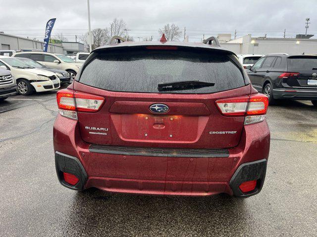 used 2018 Subaru Crosstrek car