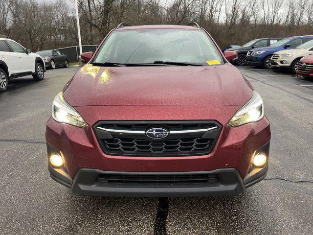 used 2018 Subaru Crosstrek car