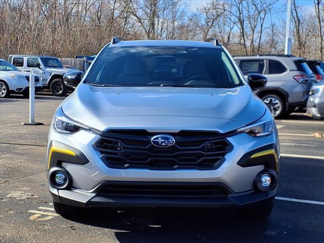 new 2025 Subaru Crosstrek car, priced at $30,922