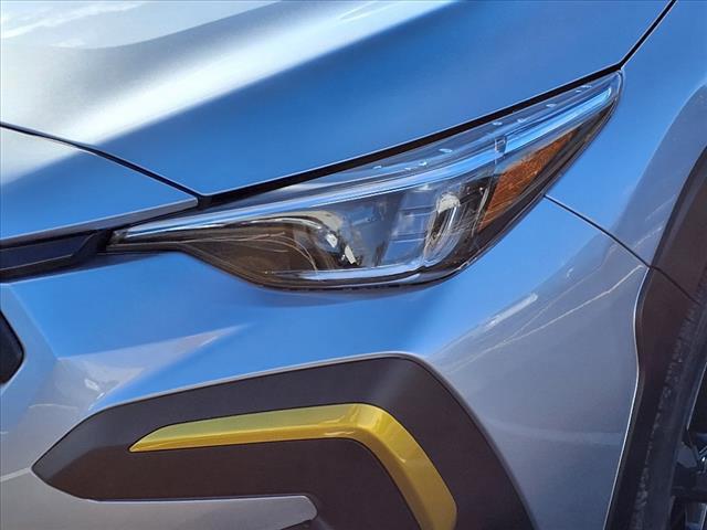 new 2025 Subaru Crosstrek car, priced at $30,922