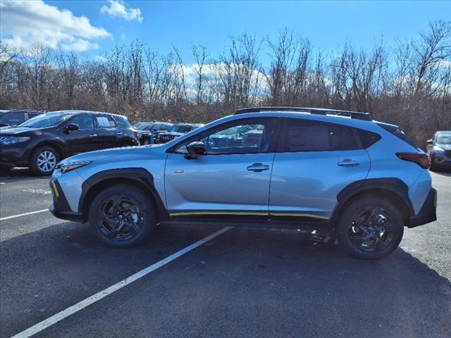 new 2025 Subaru Crosstrek car, priced at $30,922