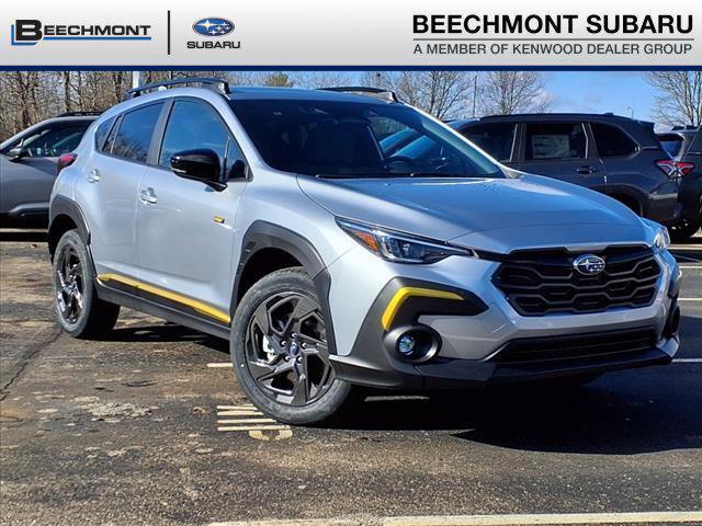 new 2025 Subaru Crosstrek car, priced at $30,922