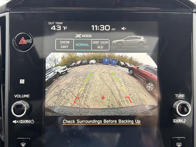 new 2026 Subaru Crosstrek car, priced at $31,671