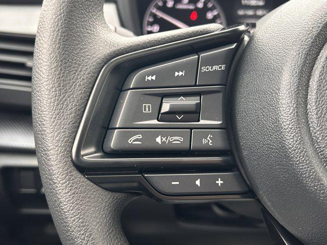 new 2026 Subaru Crosstrek car, priced at $31,671