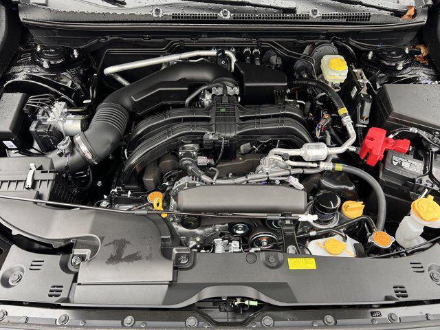 new 2026 Subaru Crosstrek car, priced at $31,671