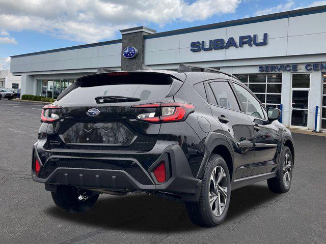 new 2026 Subaru Crosstrek car, priced at $31,671