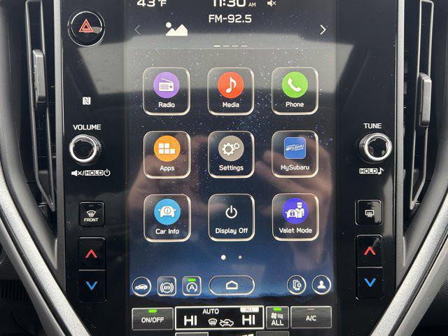 new 2026 Subaru Crosstrek car, priced at $31,671