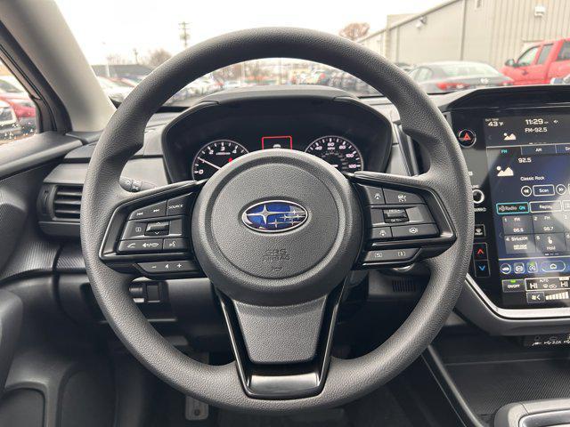 new 2026 Subaru Crosstrek car, priced at $31,671