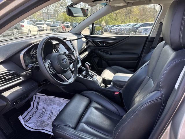 used 2020 Subaru Legacy car, priced at $21,490