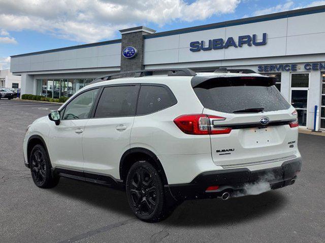 new 2025 Subaru Ascent car, priced at $48,658