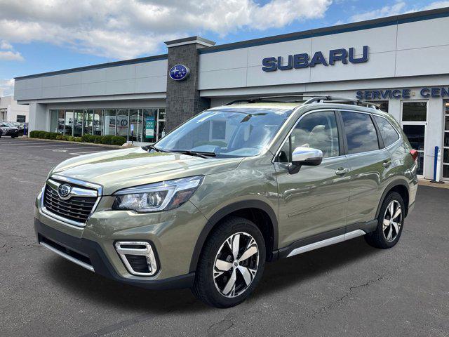 used 2020 Subaru Forester car, priced at $25,495