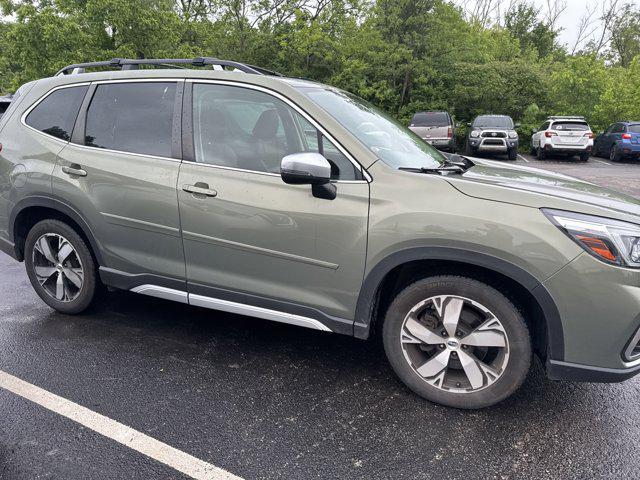 used 2020 Subaru Forester car