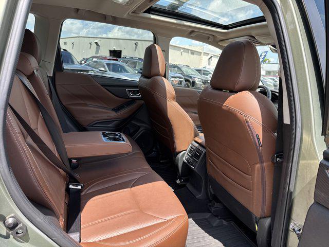 used 2020 Subaru Forester car, priced at $25,495