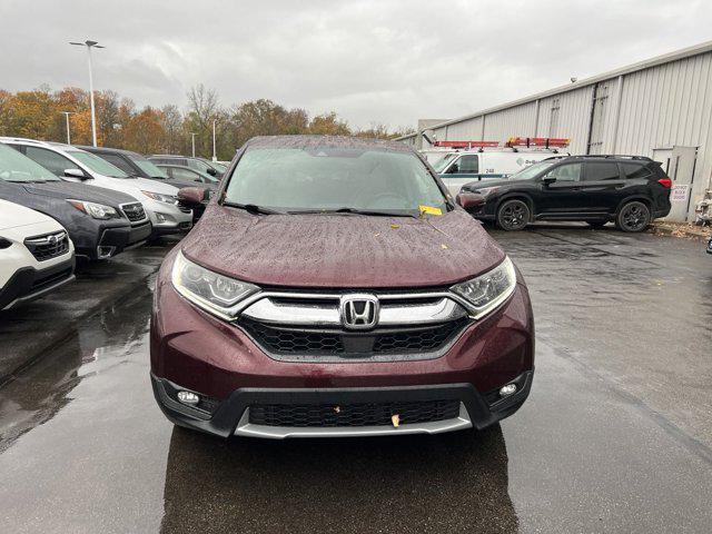 used 2018 Honda CR-V car, priced at $21,495