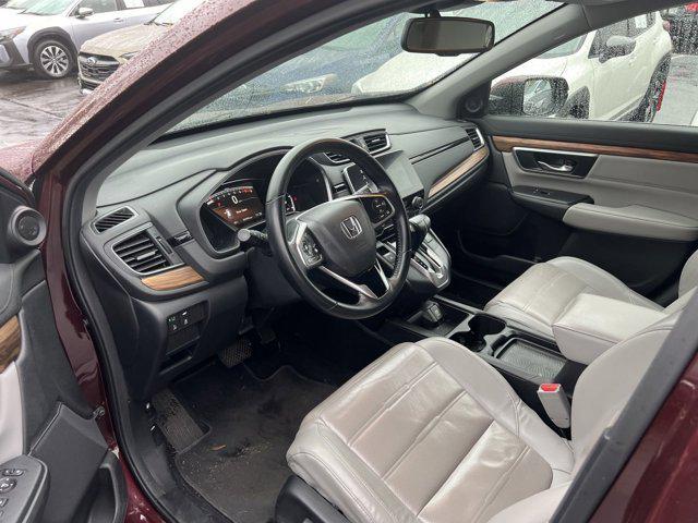 used 2018 Honda CR-V car, priced at $20,898