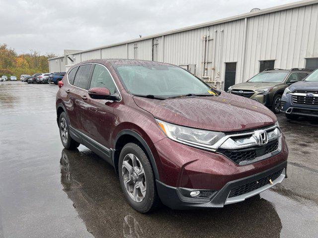 used 2018 Honda CR-V car, priced at $20,898