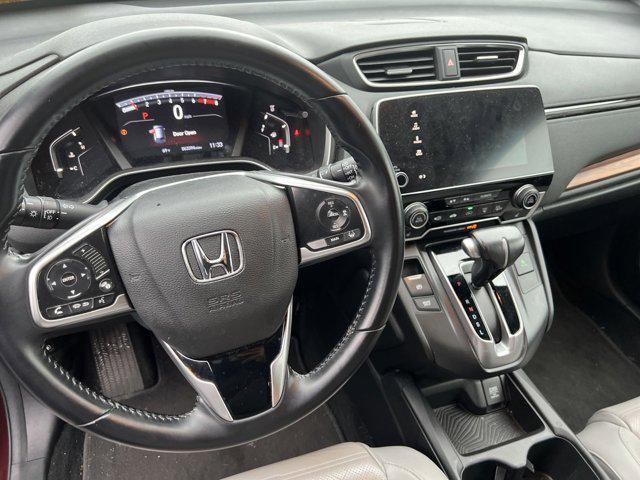 used 2018 Honda CR-V car, priced at $20,898