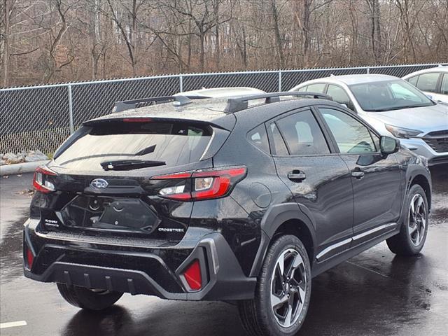 new 2025 Subaru Crosstrek car, priced at $33,355