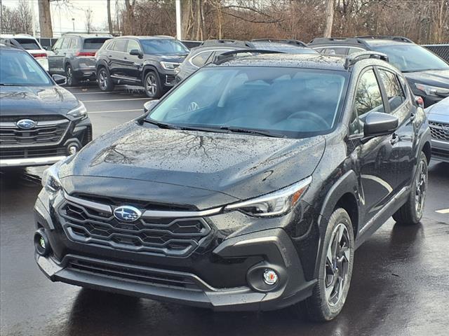 new 2025 Subaru Crosstrek car, priced at $33,355